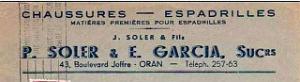 Oran enveloppes pub 172